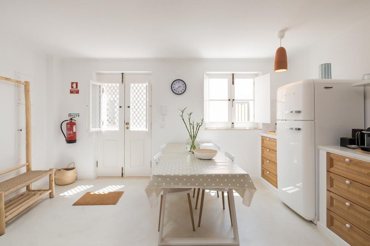 Travessa'S House Villa Olhao Ngoại thất bức ảnh